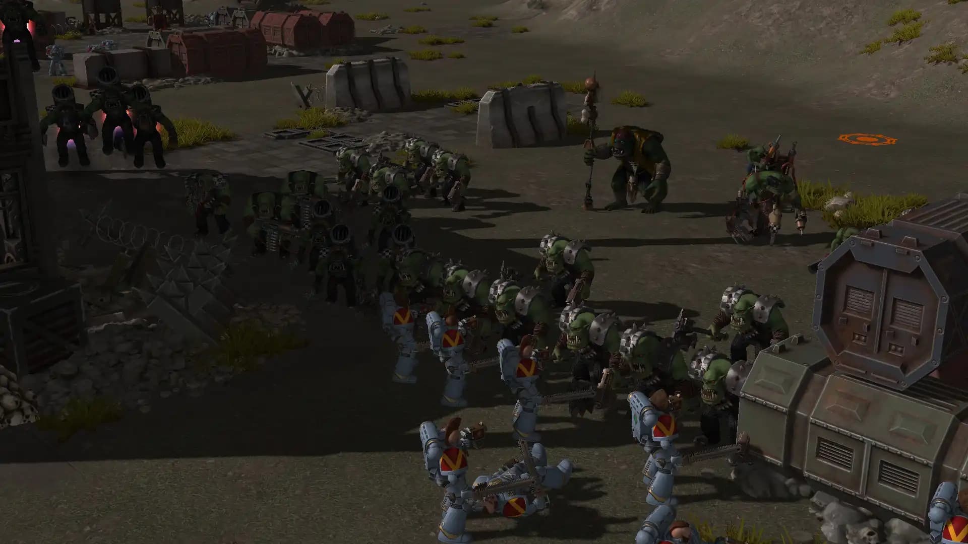 Warhammer 40,000: Sanctus Reach - Legacy of the Weirdboy media 3