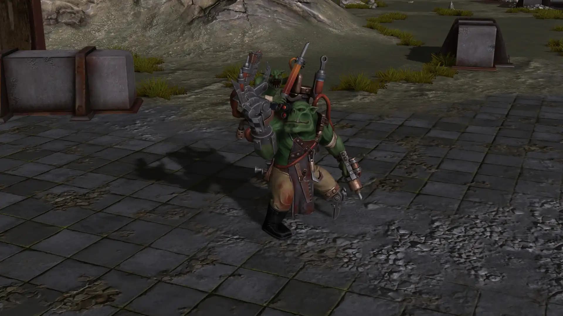 Warhammer 40,000: Sanctus Reach - Legacy of the Weirdboy media 4