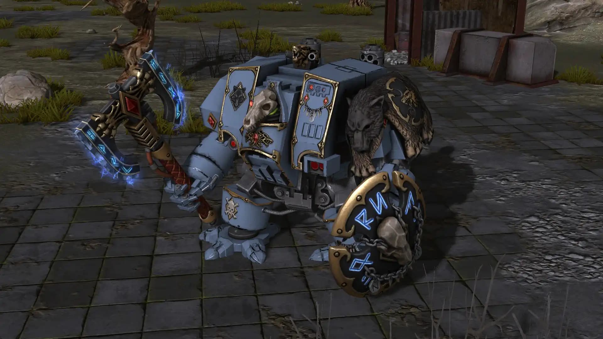Warhammer 40,000: Sanctus Reach - Legacy of the Weirdboy media 5