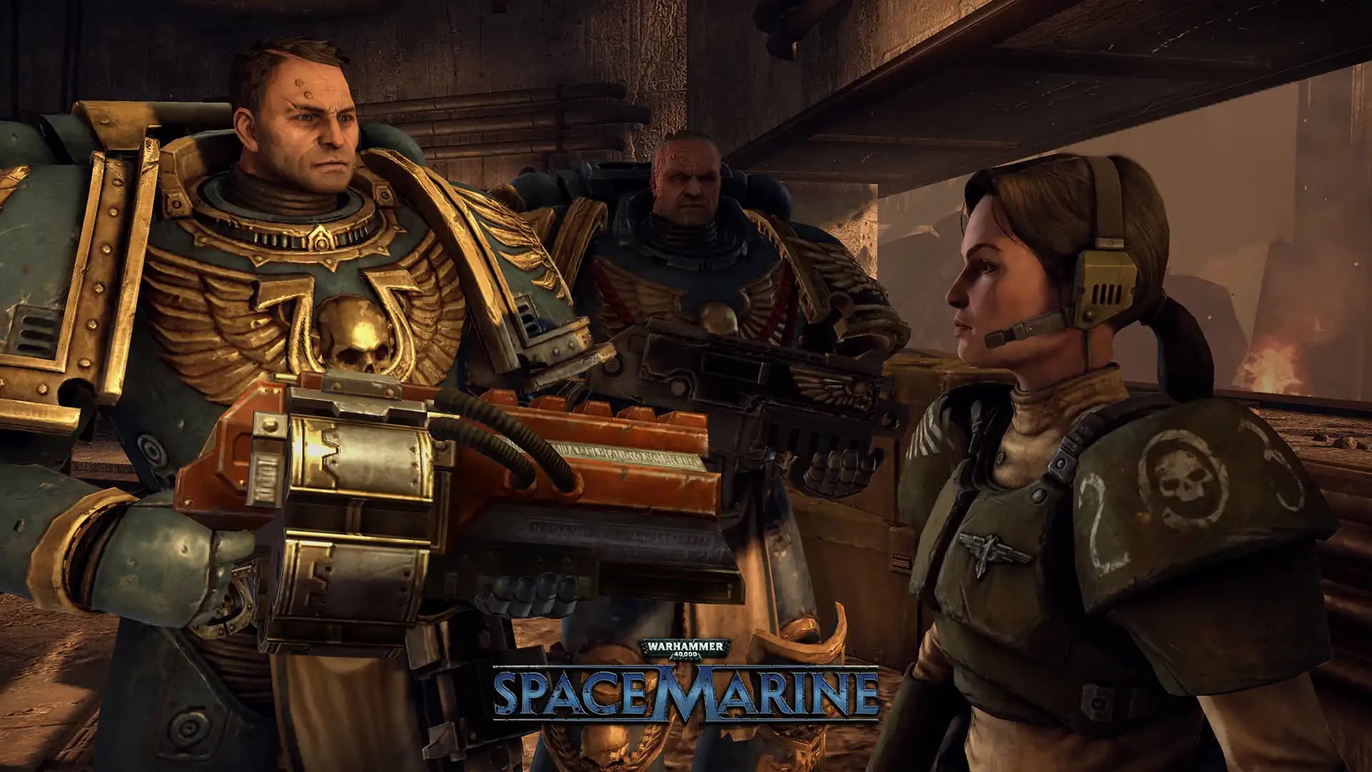 Warhammer 40,000: Space Marine - Anniversary Edition media 4