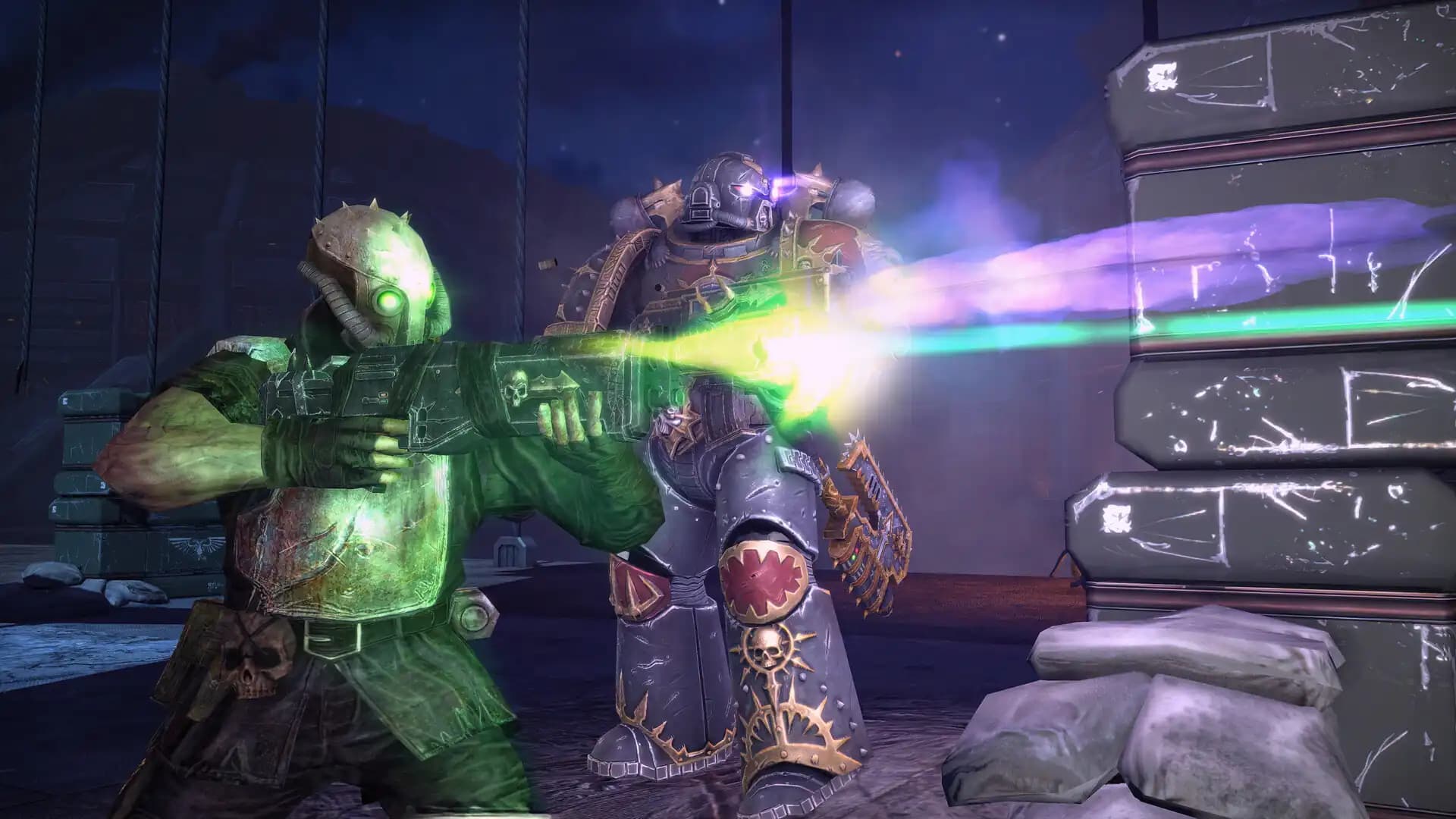 Warhammer 40,000: Space Marine - Master Crafted Edition media 1