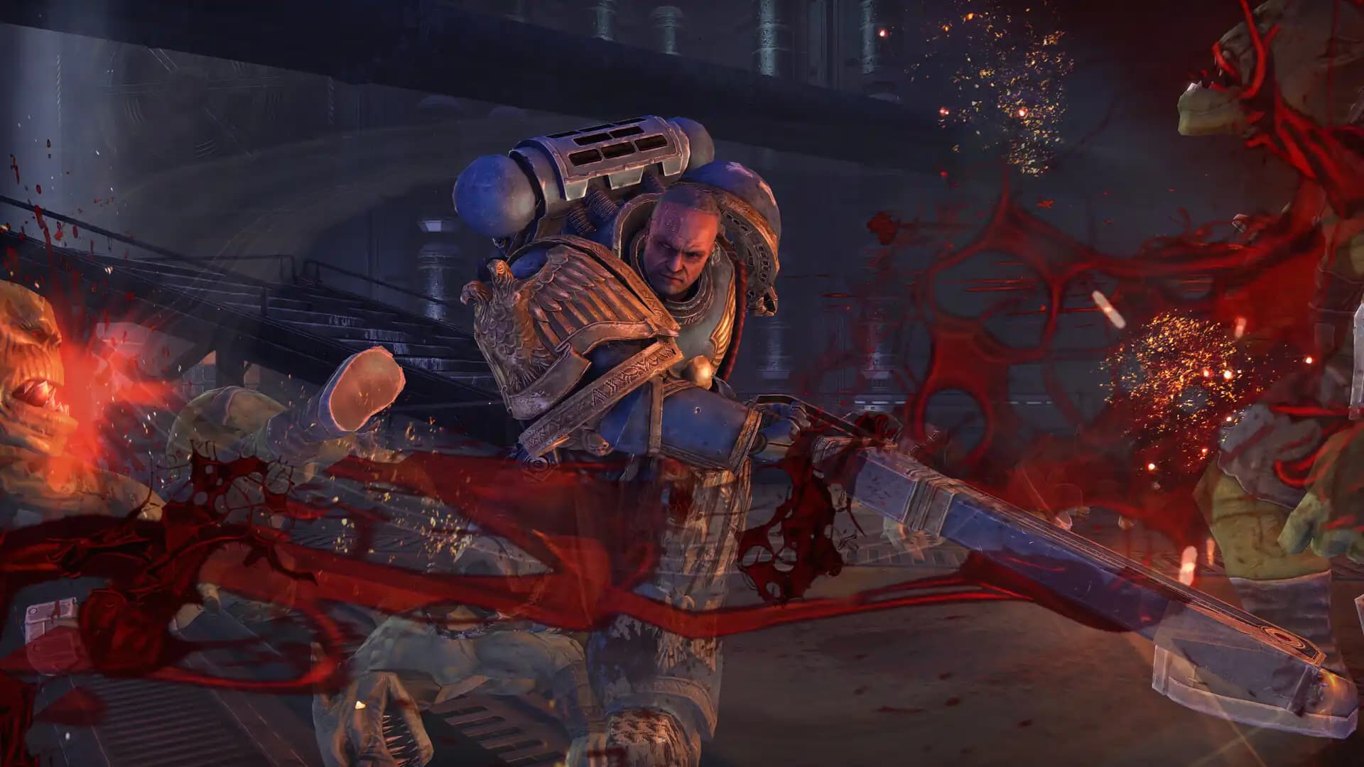 Warhammer 40,000: Space Marine - Master Crafted Edition media 5
