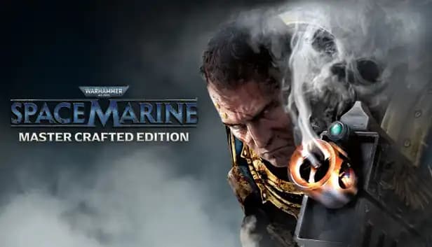 Warhammer 40,000: Space Marine - Master Crafted Edition cover