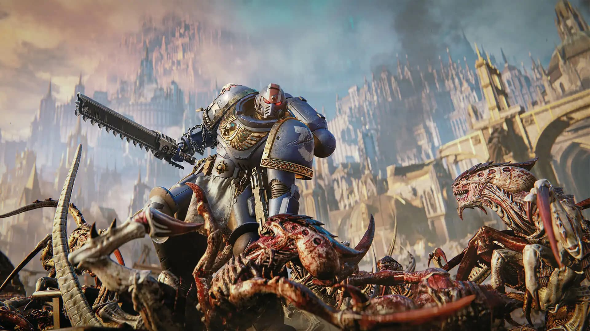 Warhammer 40,000: Space Marine 2 media 2
