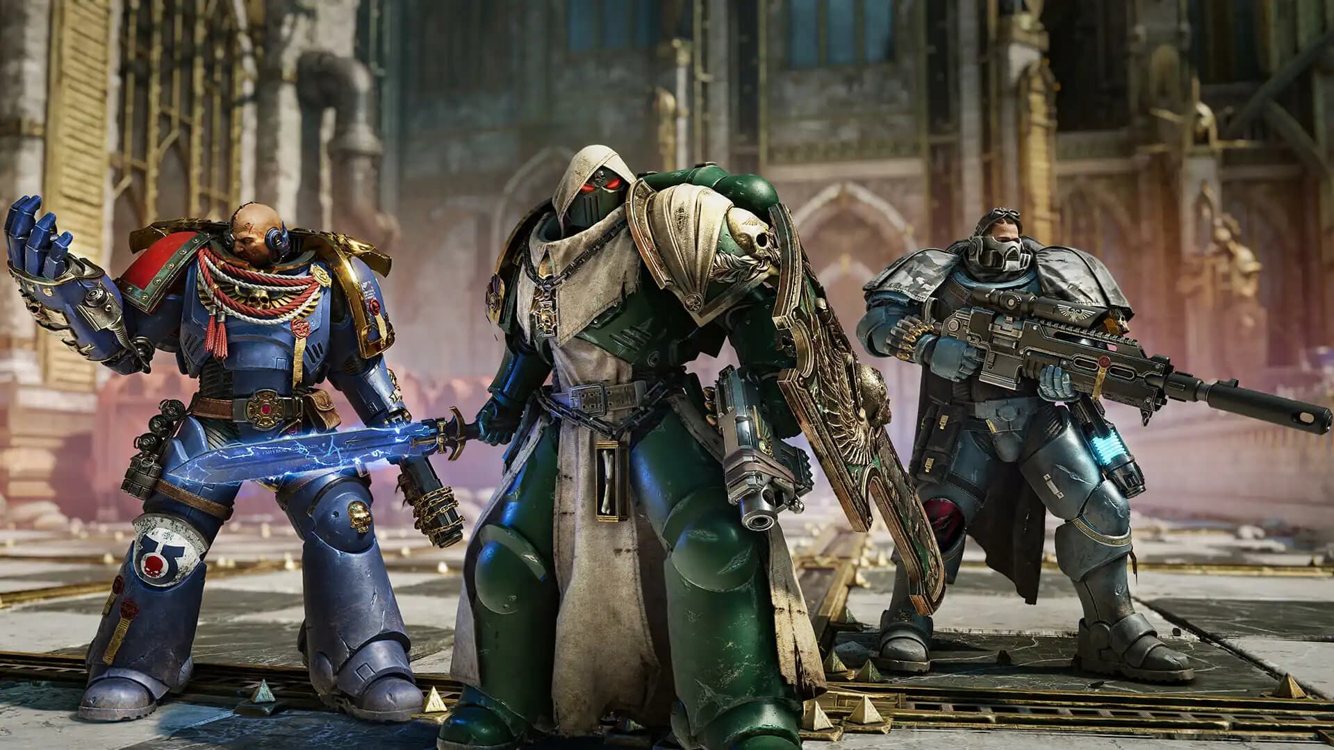 Warhammer 40,000: Space Marine 2 media 3