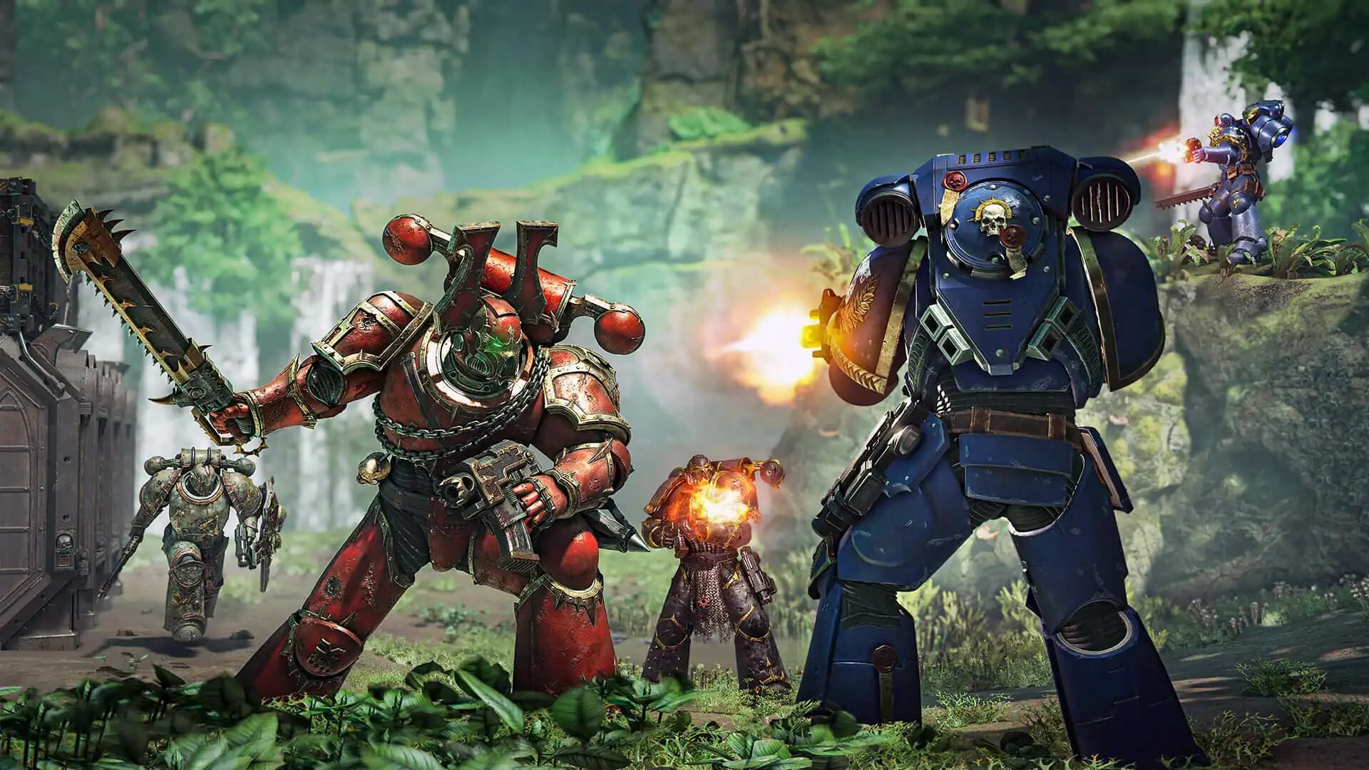 Warhammer 40,000: Space Marine 2 media 4