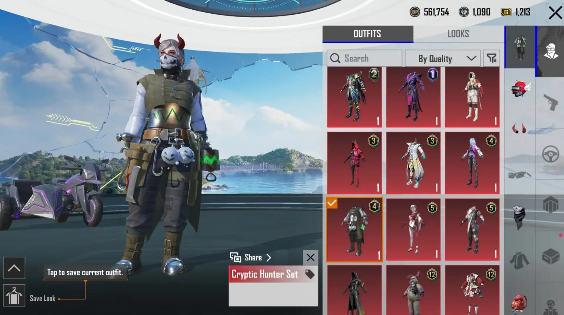 🔥 Rarest M416 & AKM Combo 🌲 Call of the Wild + 🎃 Jack-O-Lantern 🎭 S2 Mask 🛡 X-Suit 👑 5 Kill Message