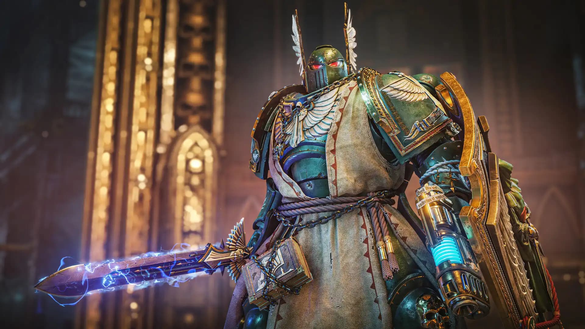Warhammer 40,000: Space Marine 2 - Season Pass media 2