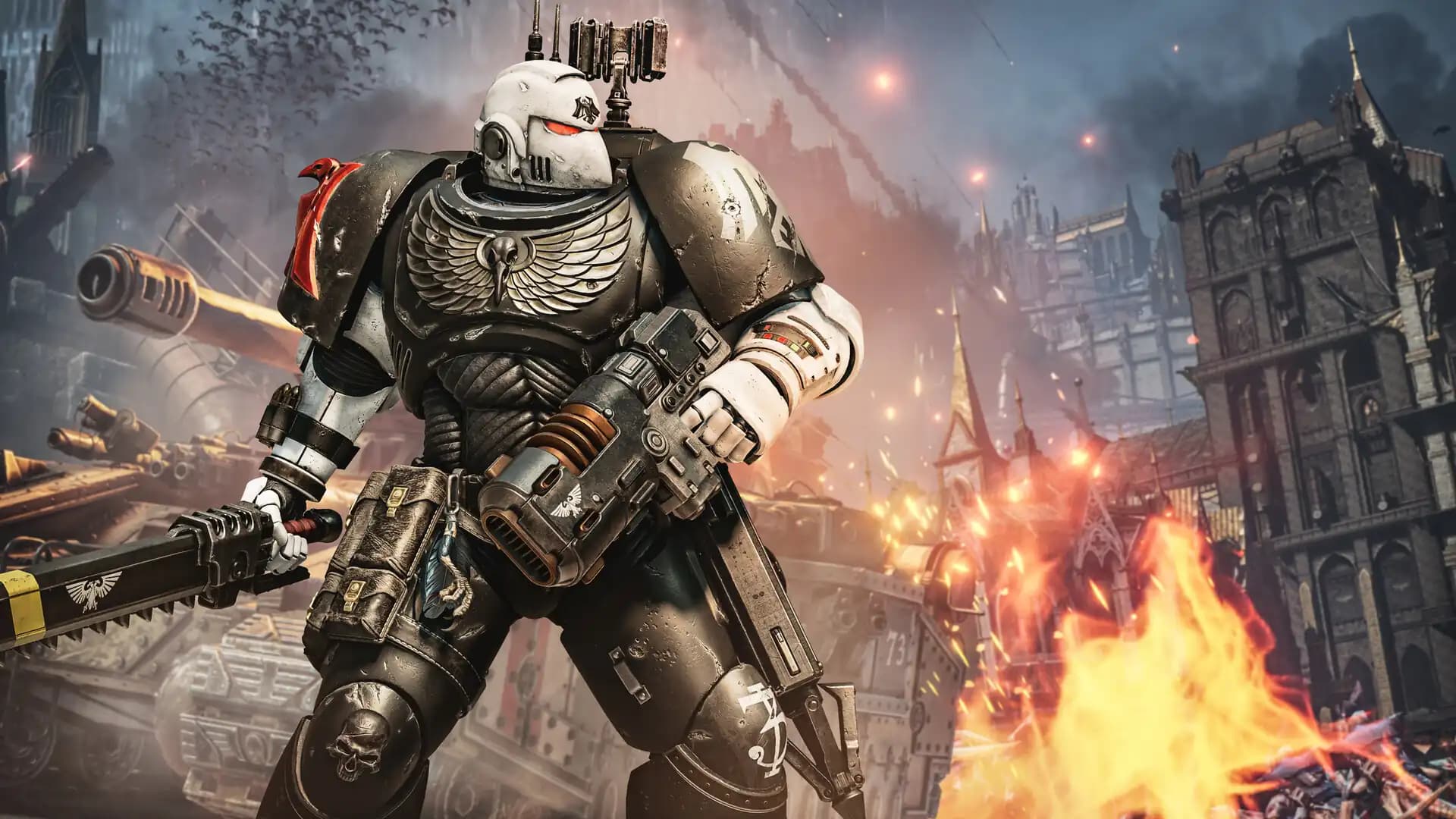 Warhammer 40,000: Space Marine 2 - Season Pass media 3