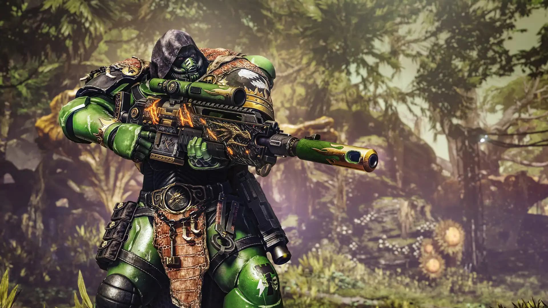 Warhammer 40,000: Space Marine 2 - Season Pass media 4