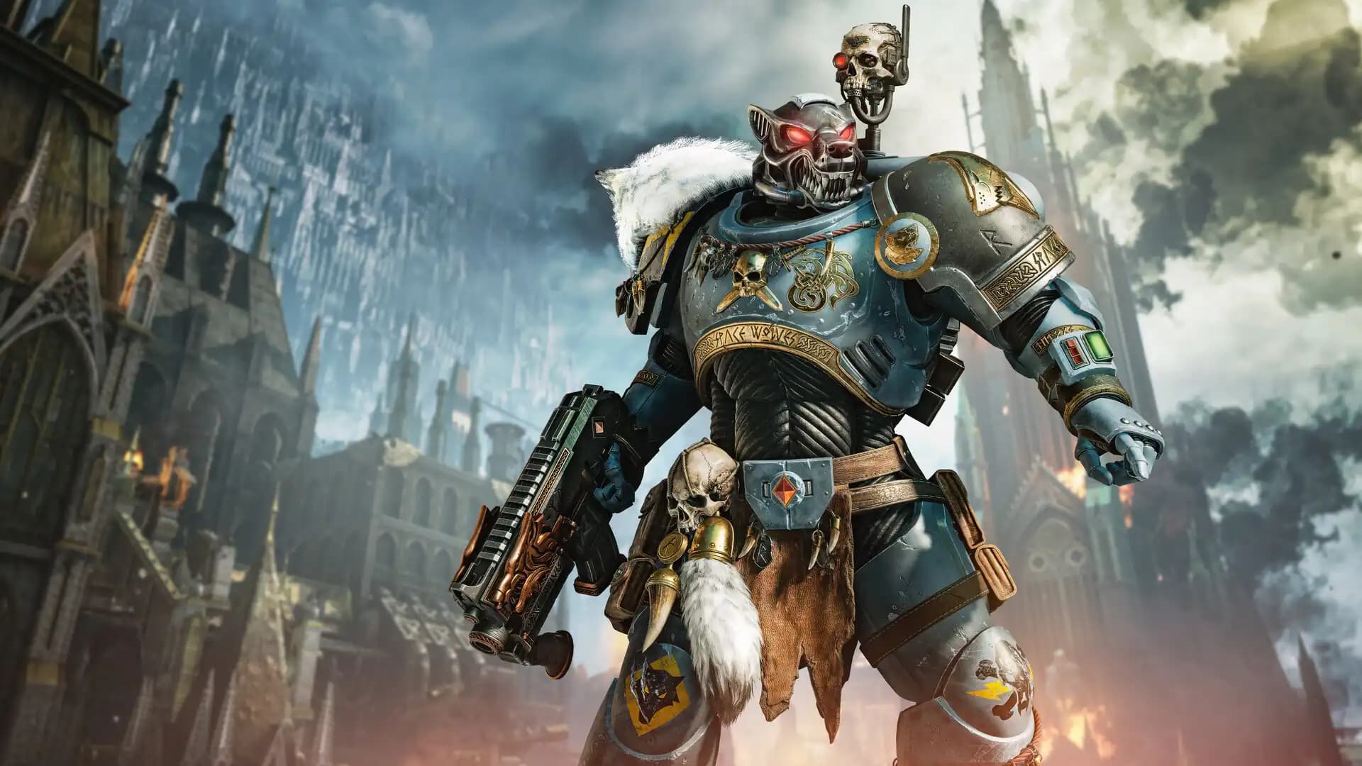 Warhammer 40,000: Space Marine 2 - Season Pass media 5