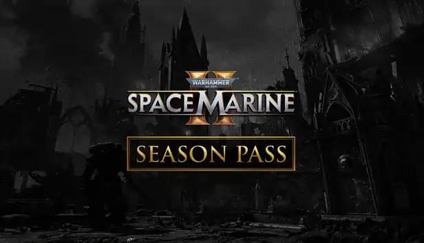 Warhammer 40,000: Space Marine 2 - Season Pass cover