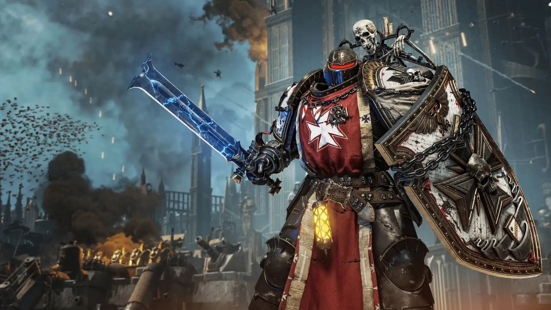 Warhammer 40,000: Space Marine 2 - Season Pass 2 media 1