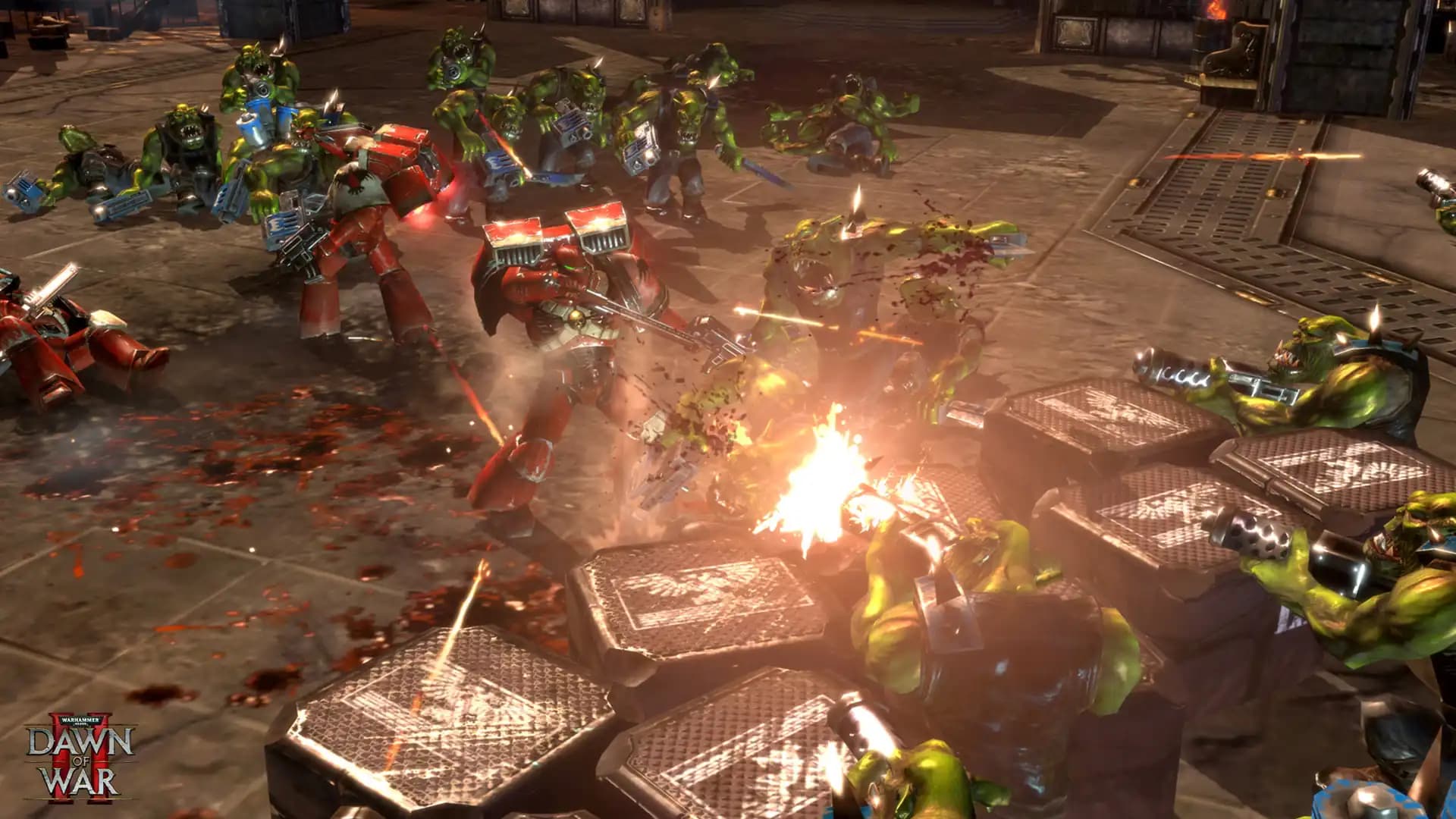 Warhammer 40.000: Dawn of War II media 1
