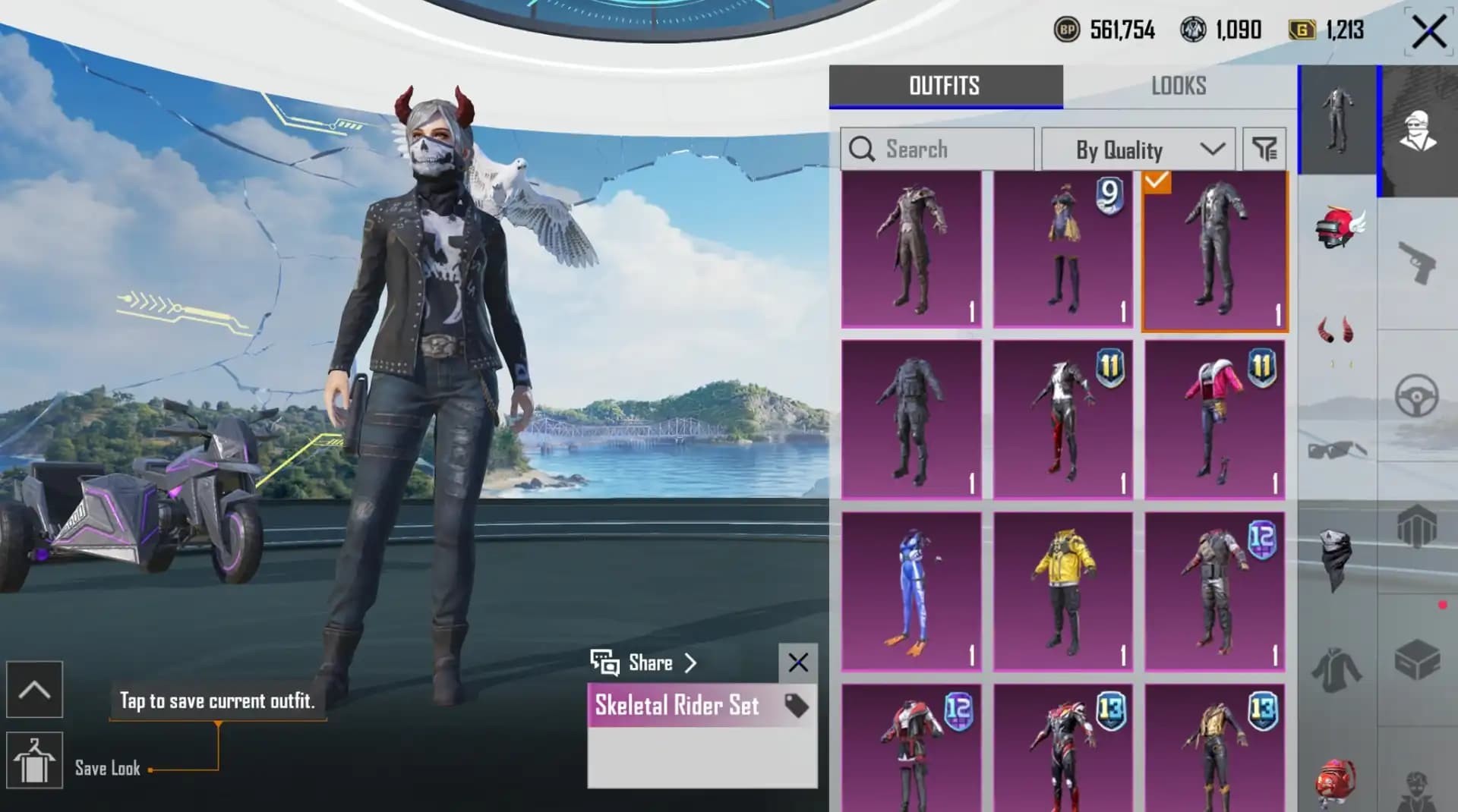 🔥 Rarest M416 & AKM Combo 🌲 Call of the Wild + 🎃 Jack-O-Lantern 🎭 S2 Mask 🛡 X-Suit 👑 5 Kill Message