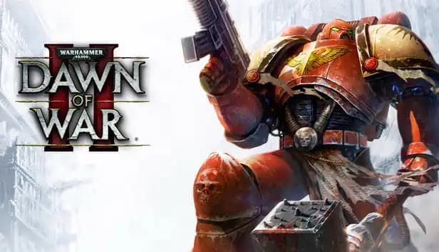 Warhammer 40.000: Dawn of War II cover
