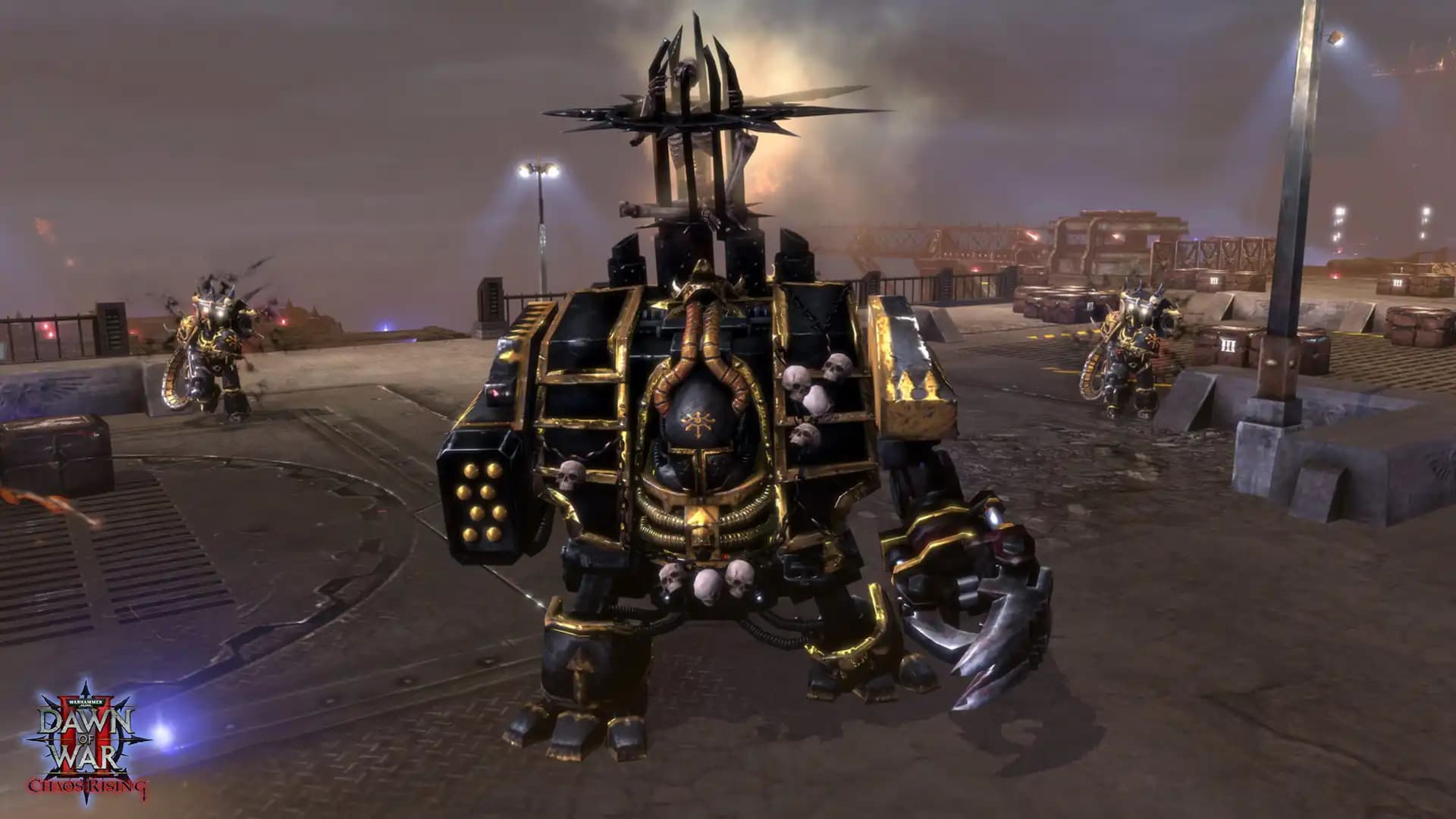 Warhammer 40.000: Dawn of War II - Chaos Rising media 2