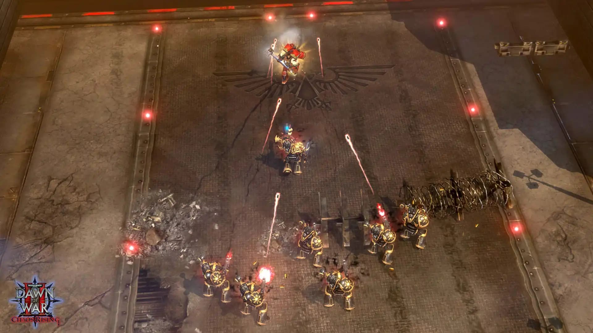 Warhammer 40.000: Dawn of War II - Chaos Rising media 4