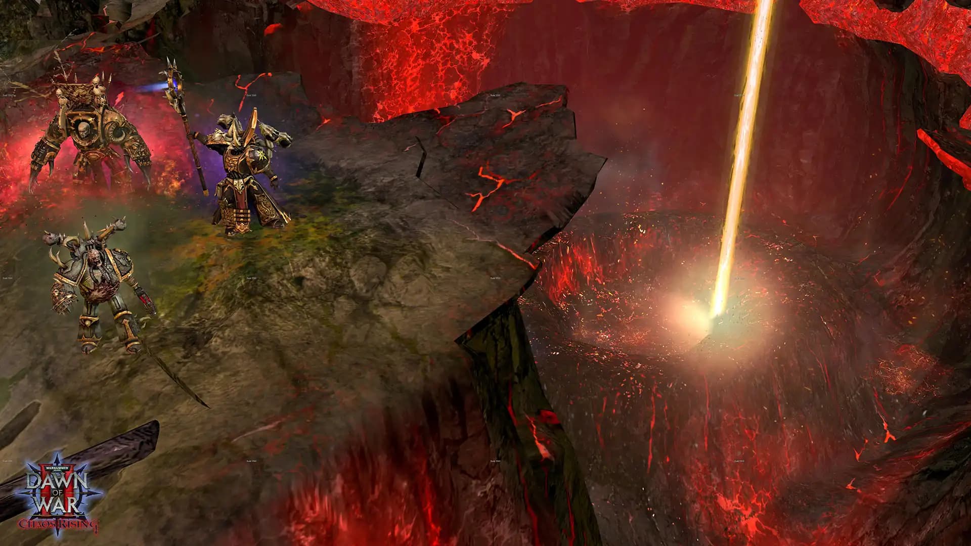 Warhammer 40.000: Dawn of War II - Chaos Rising media 5