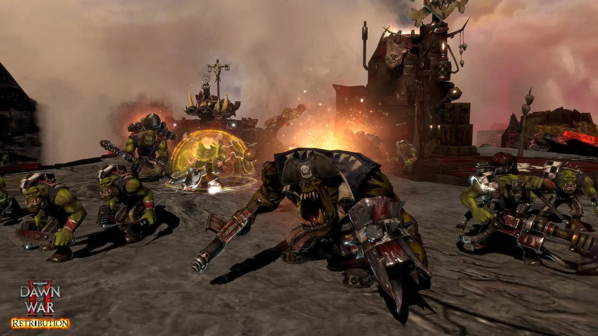 Warhammer 40.000: Dawn of War II - Retribution media 2