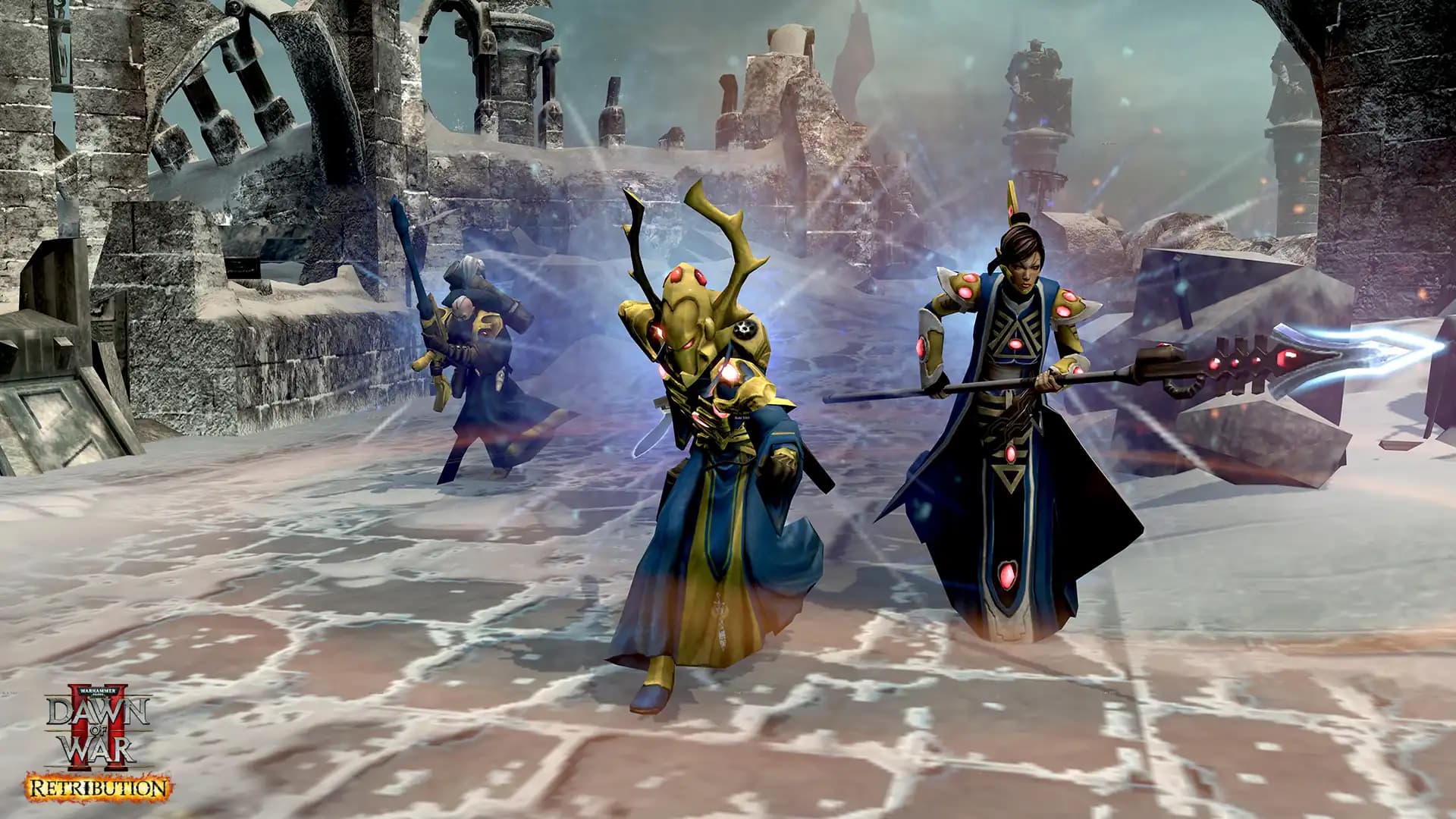 Warhammer 40.000: Dawn of War II - Retribution media 3