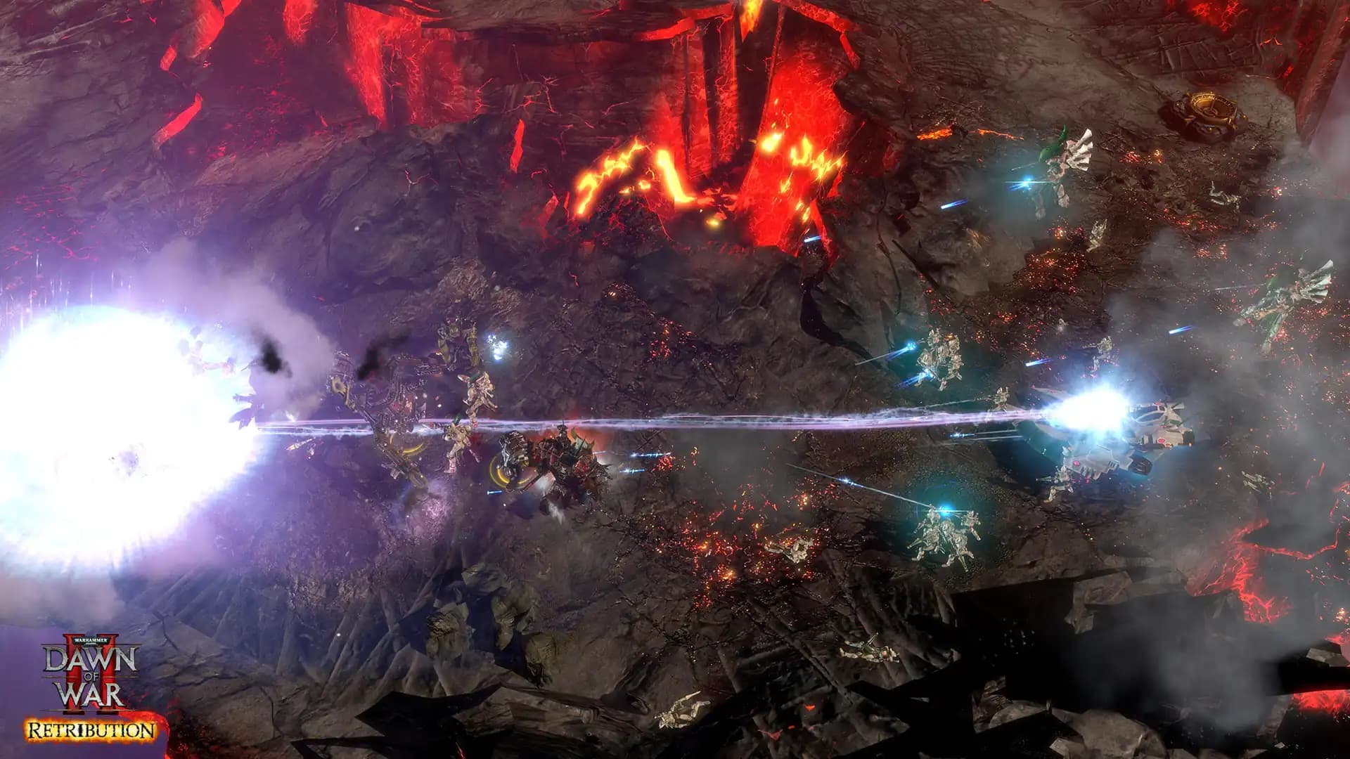 Warhammer 40.000: Dawn of War II - Retribution media 4