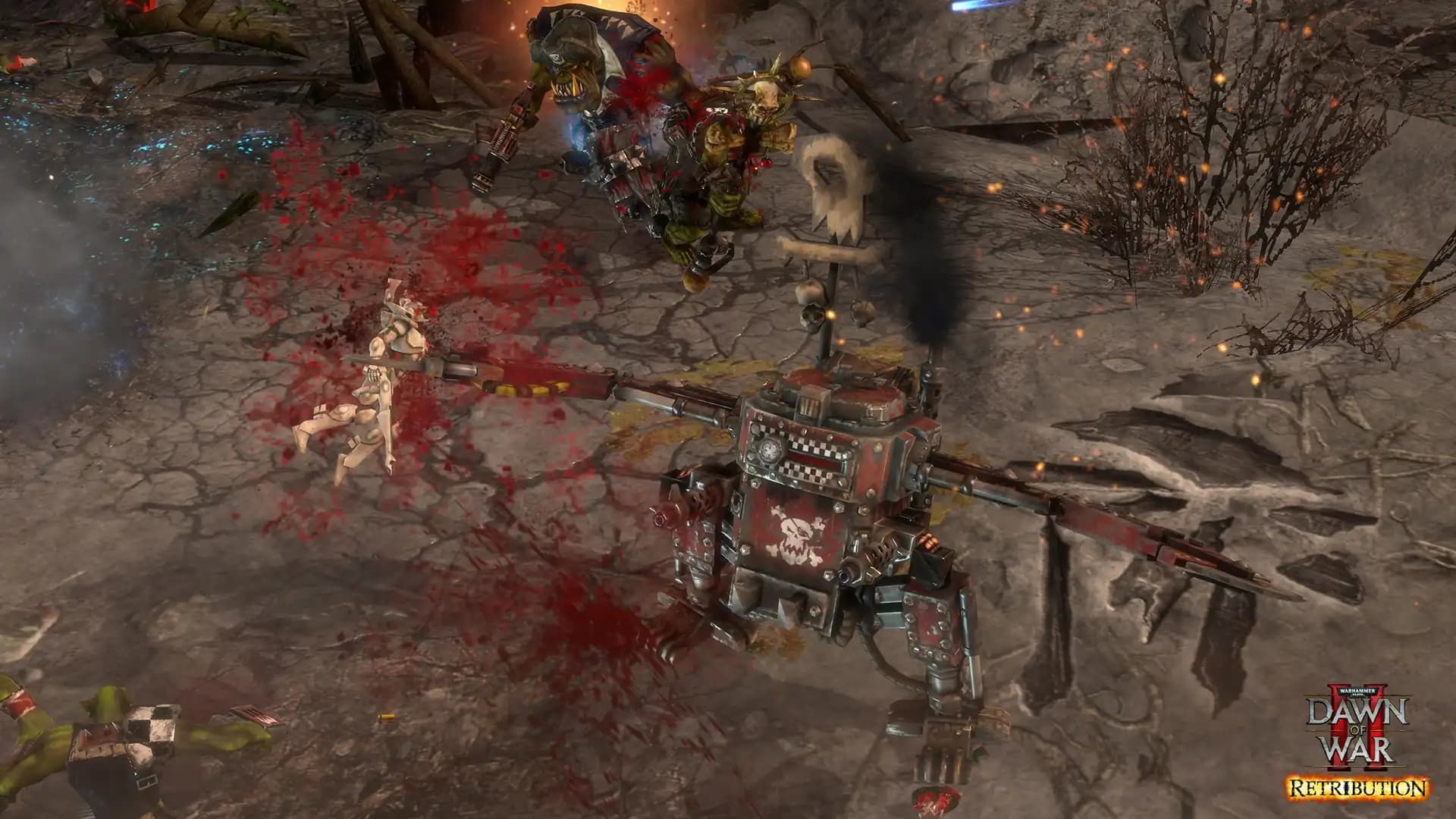 Warhammer 40.000: Dawn of War II - Retribution media 5