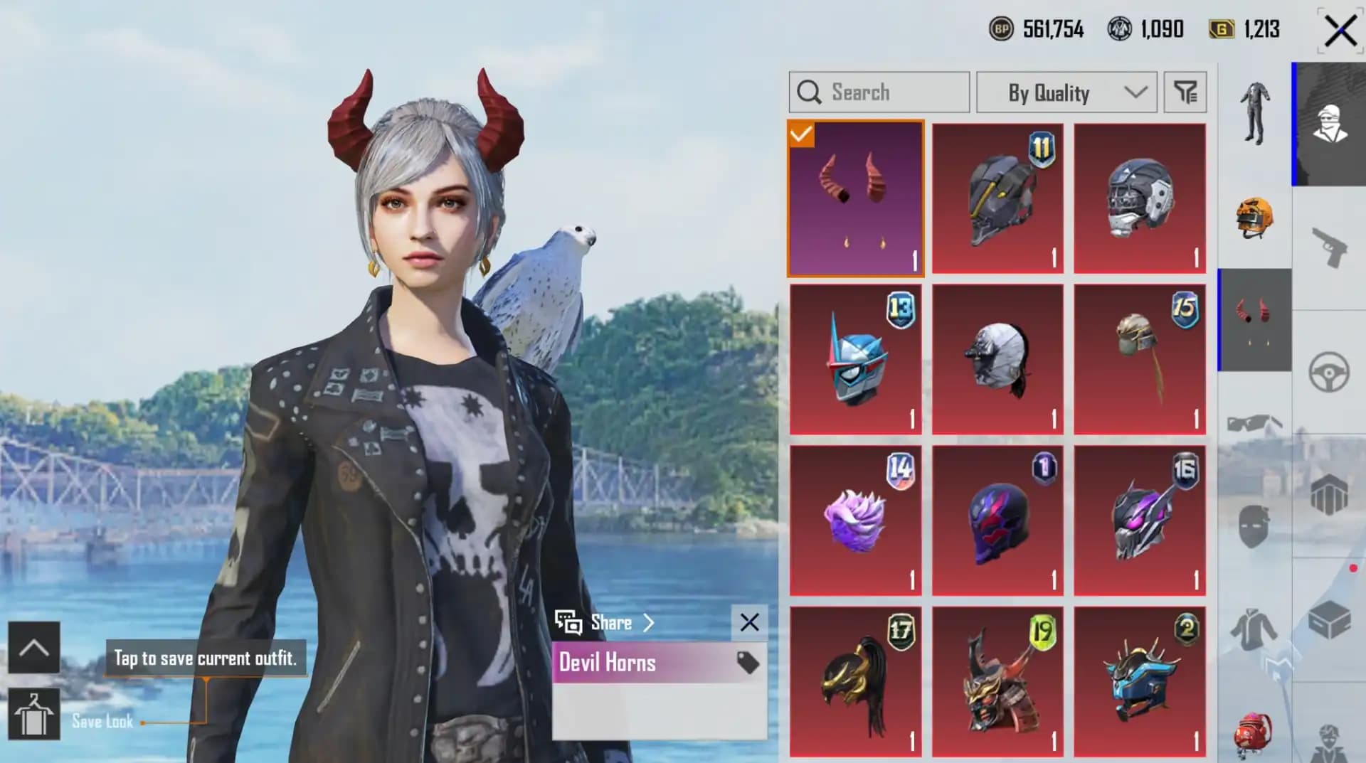 🔥 Rarest M416 & AKM Combo 🌲 Call of the Wild + 🎃 Jack-O-Lantern 🎭 S2 Mask 🛡 X-Suit 👑 5 Kill Message