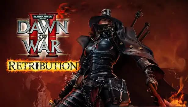 Warhammer 40.000: Dawn of War II - Retribution cover