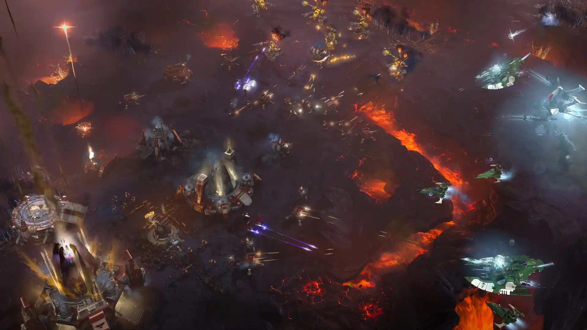 Warhammer 40.000: Dawn of War III media 1