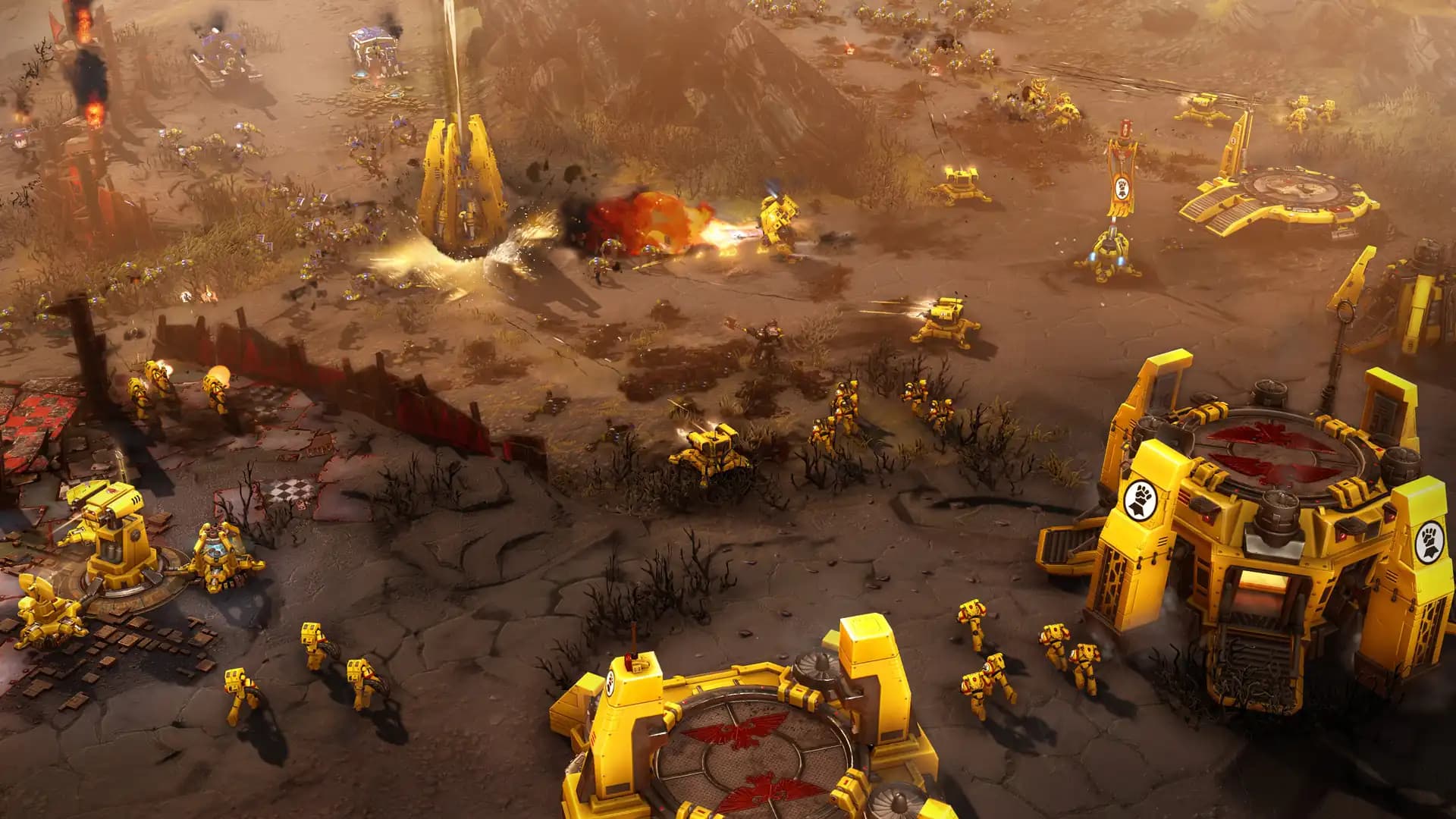 Warhammer 40.000: Dawn of War III media 2