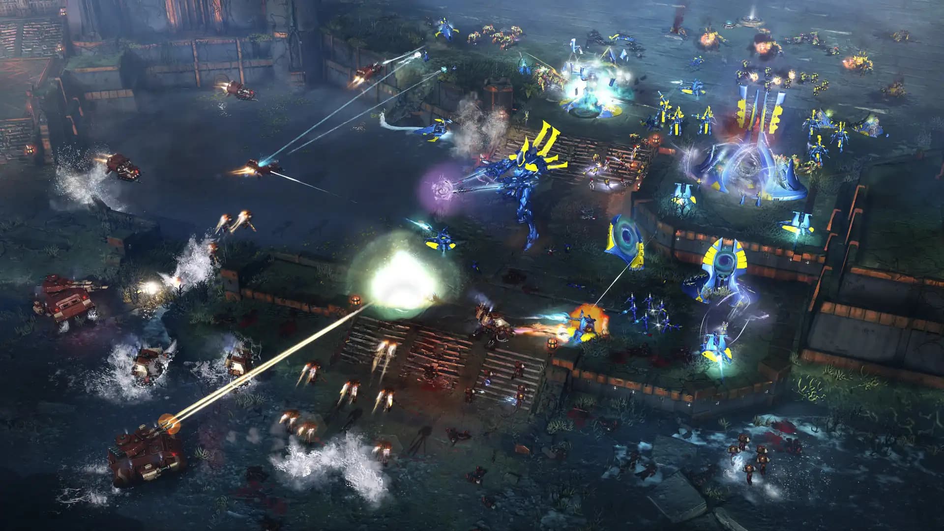 Warhammer 40.000: Dawn of War III media 3