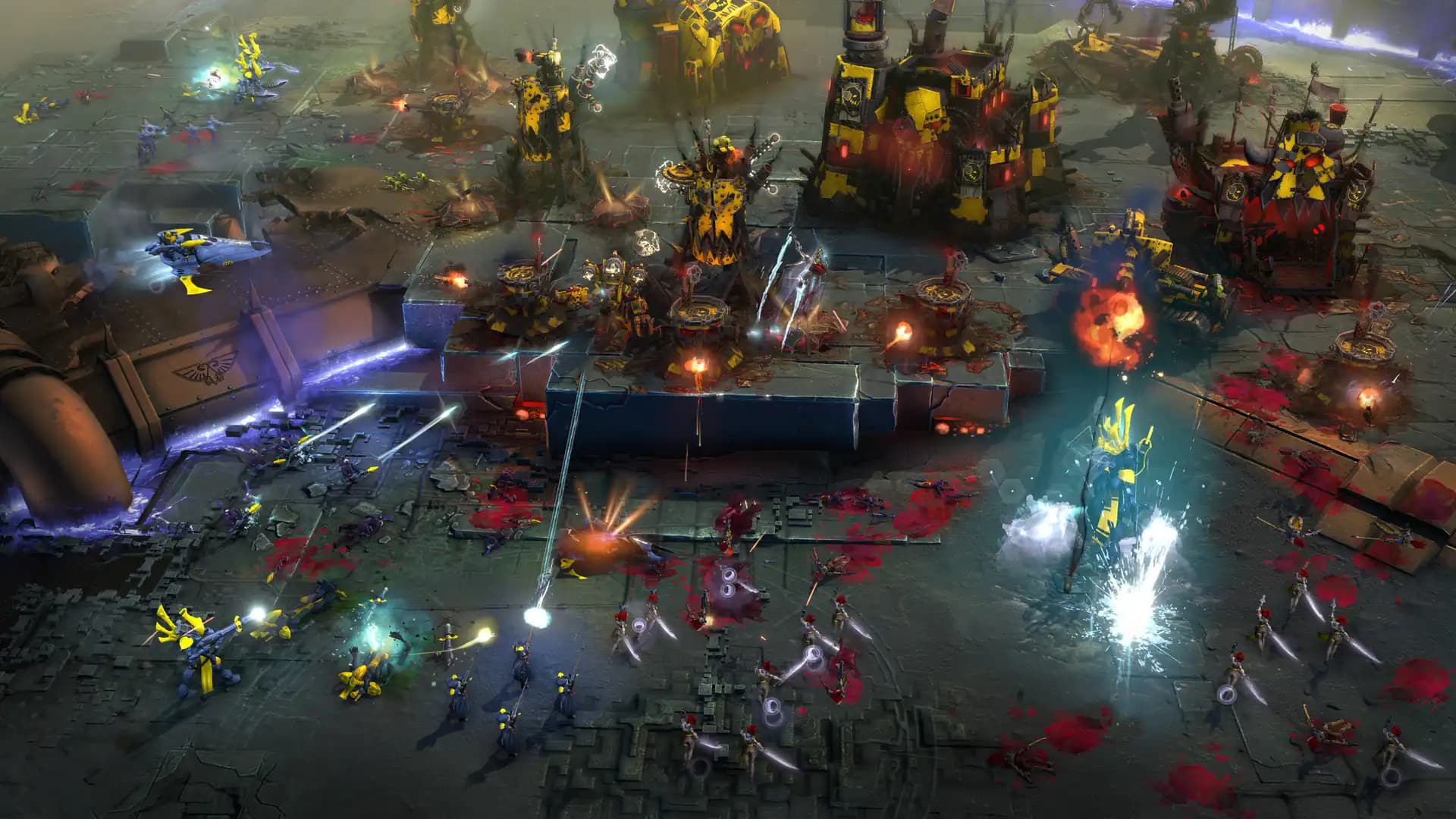 Warhammer 40.000: Dawn of War III media 4