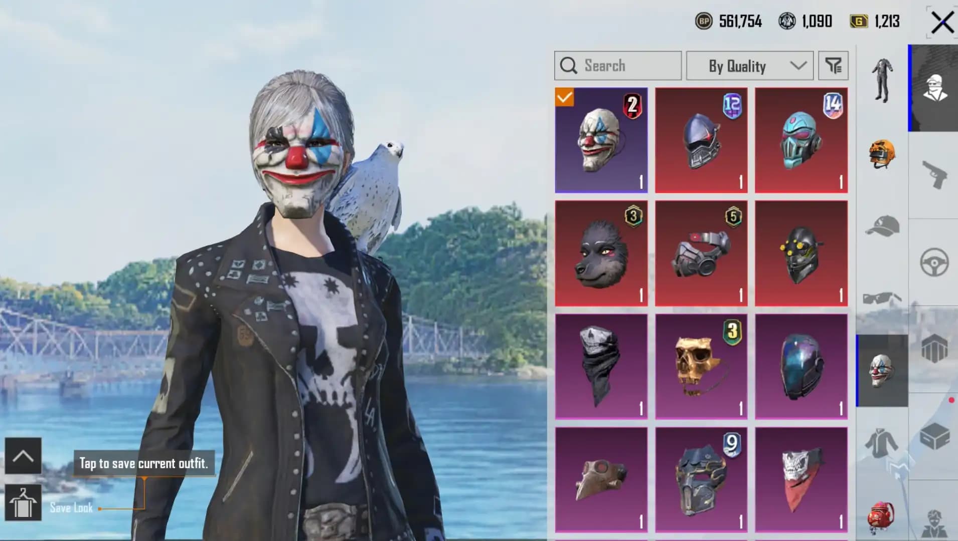 🔥 Rarest M416 & AKM Combo 🌲 Call of the Wild + 🎃 Jack-O-Lantern 🎭 S2 Mask 🛡 X-Suit 👑 5 Kill Message
