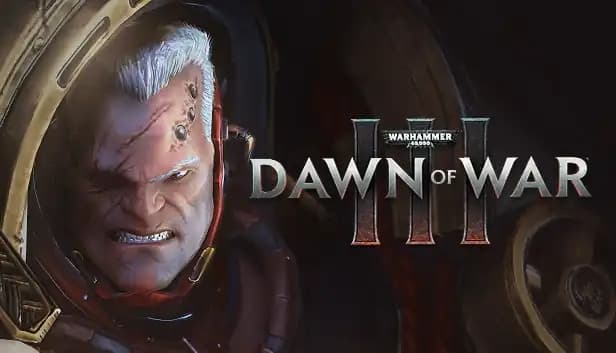 Warhammer 40.000: Dawn of War III cover