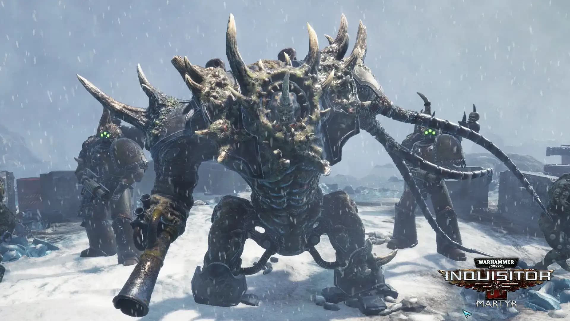 Warhammer 40.000: Inquisitor - Martyr media 2