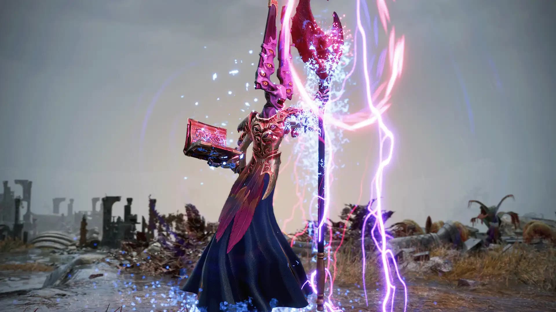 Warhammer Age of Sigmar: Realms of Ruin - Gaunt Summoner media 1