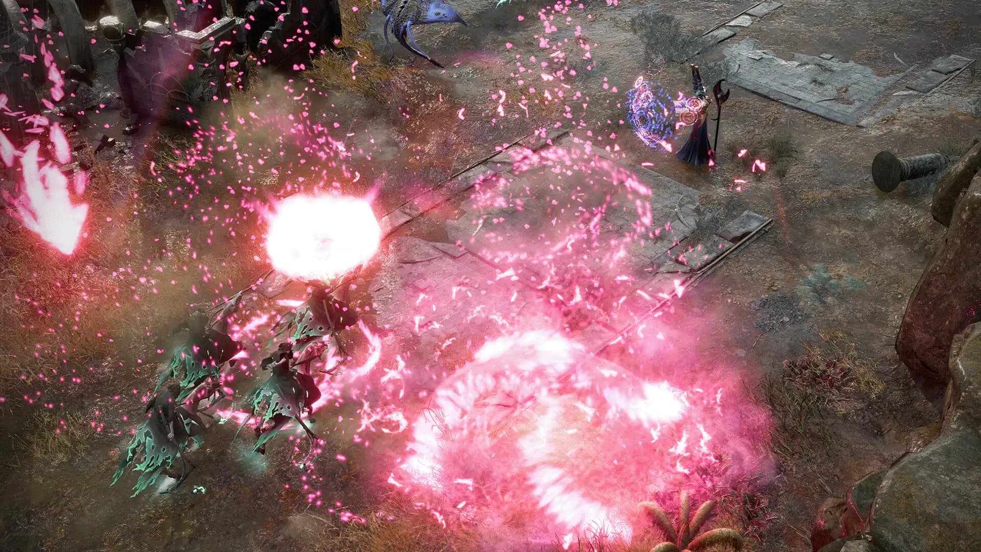 Warhammer Age of Sigmar: Realms of Ruin - Gaunt Summoner media 2