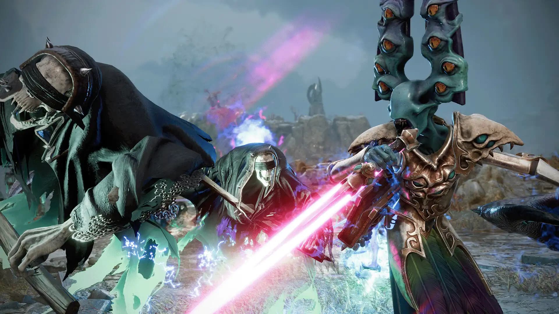 Warhammer Age of Sigmar: Realms of Ruin - Gaunt Summoner media 3