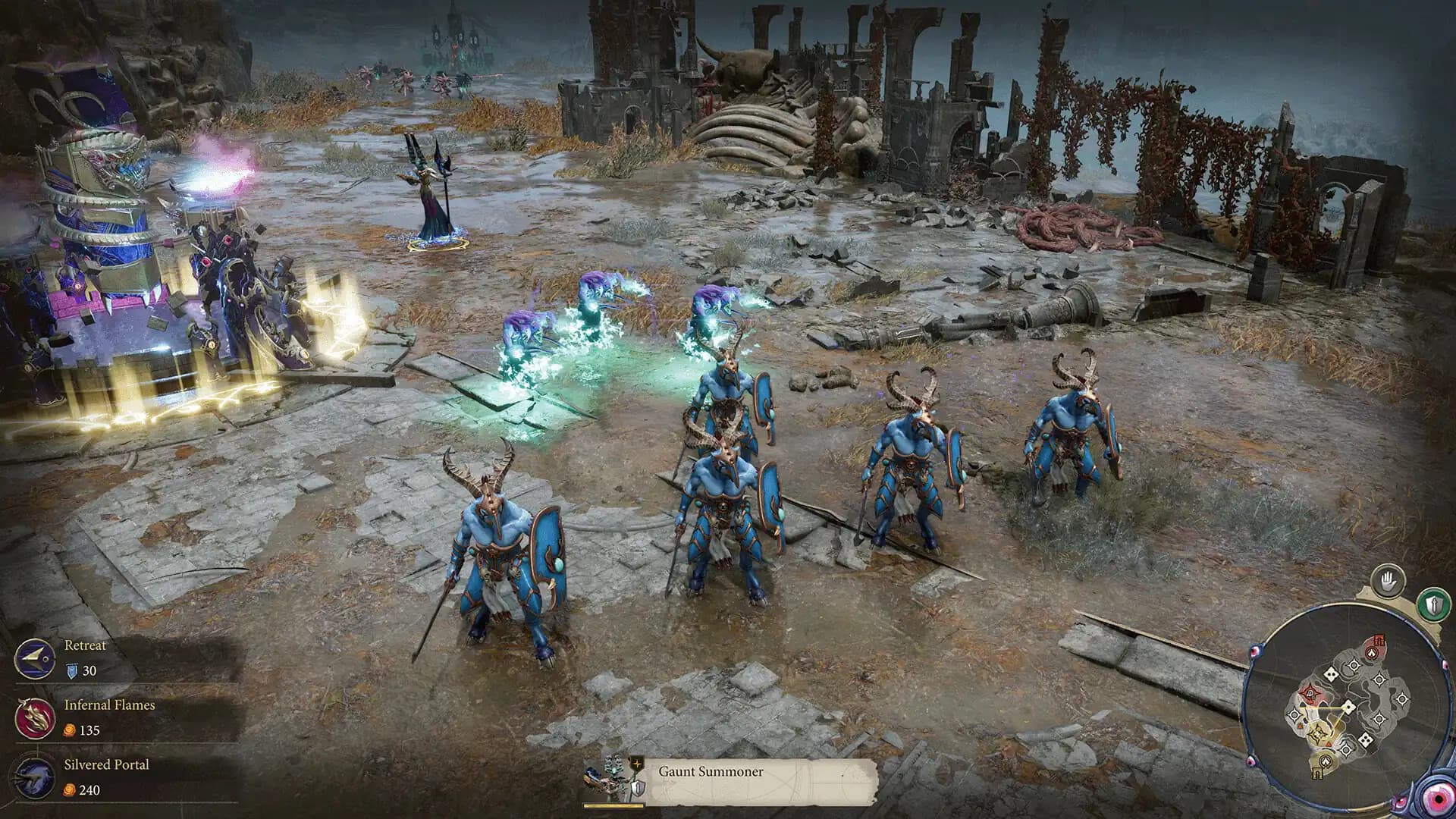 Warhammer Age of Sigmar: Realms of Ruin - Gaunt Summoner media 5