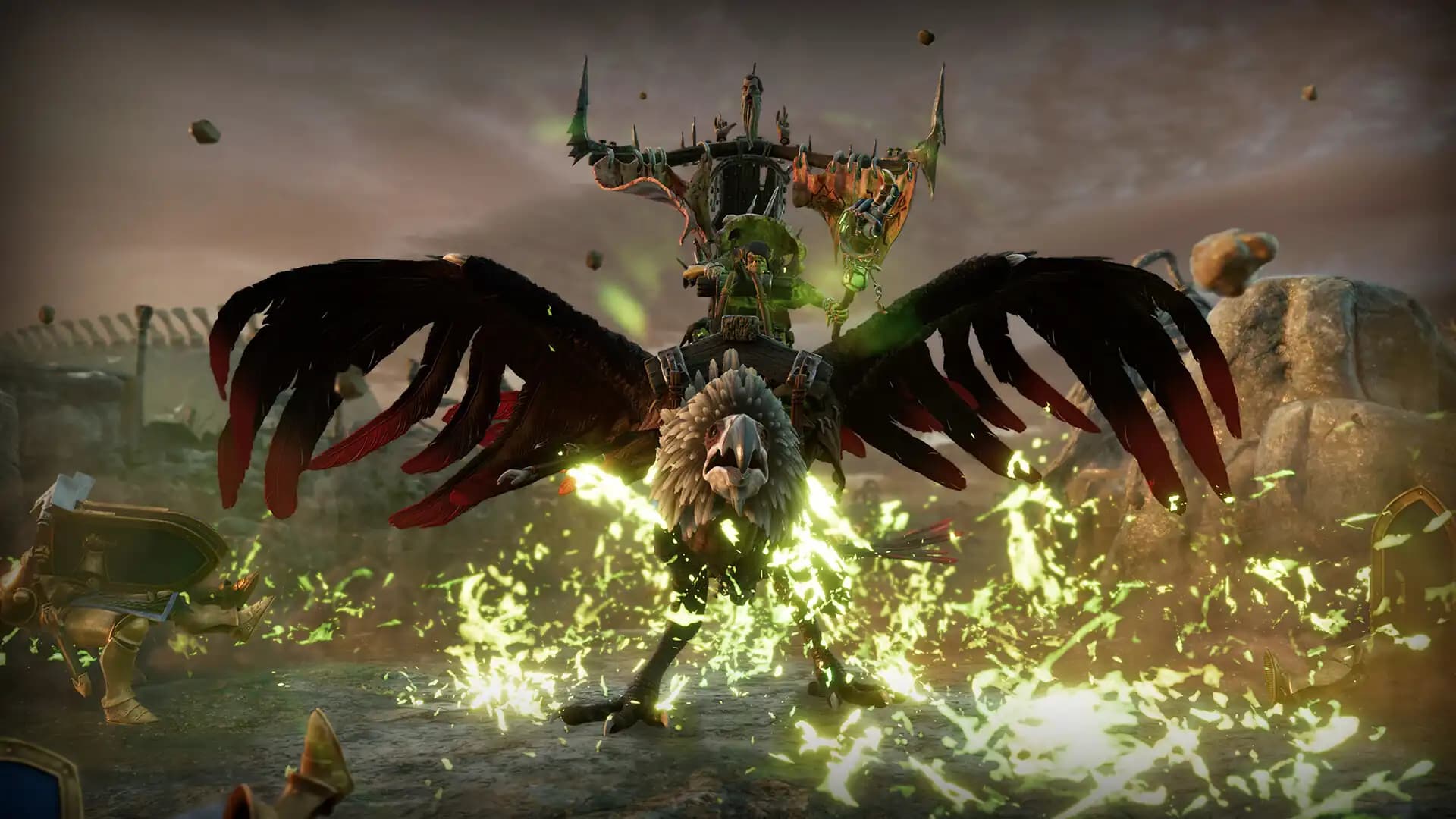Warhammer Age of Sigmar: Realms of Ruin - The Gobsprakk, The Mouth of Mork Pack media 2