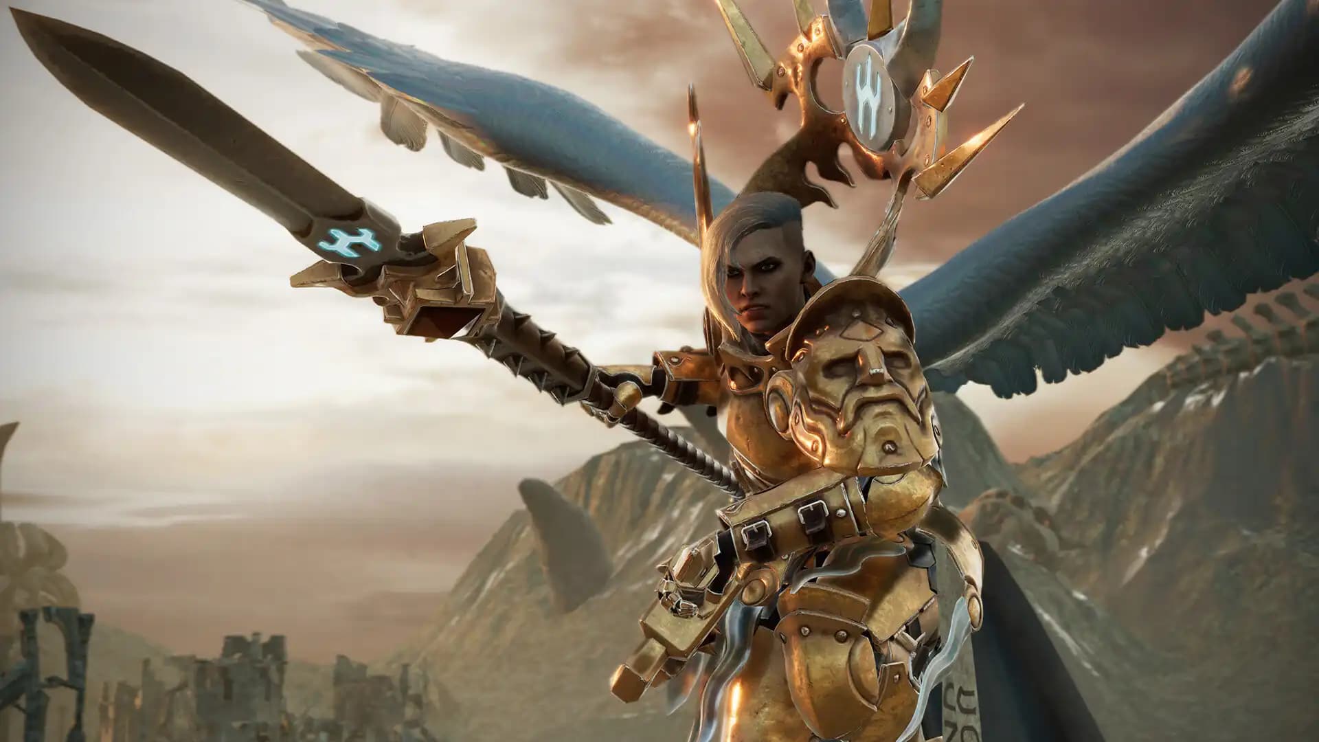 Warhammer Age of Sigmar: Realms of Ruin - The Yndrasta, Celestial Spear Pack media 2