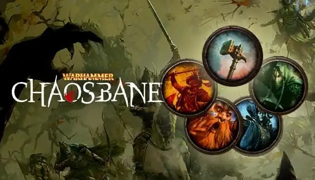 Warhammer: Chaosbane - Emotes 2 & Blessing cover