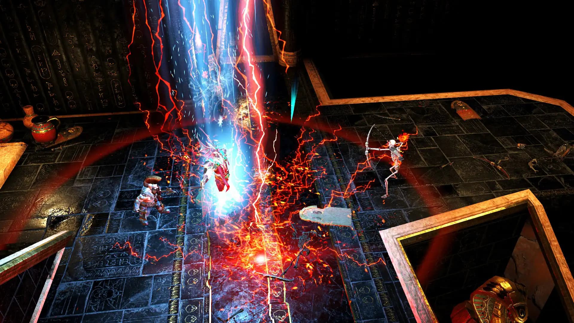 Warhammer: Chaosbane - Tomb Kings media 3