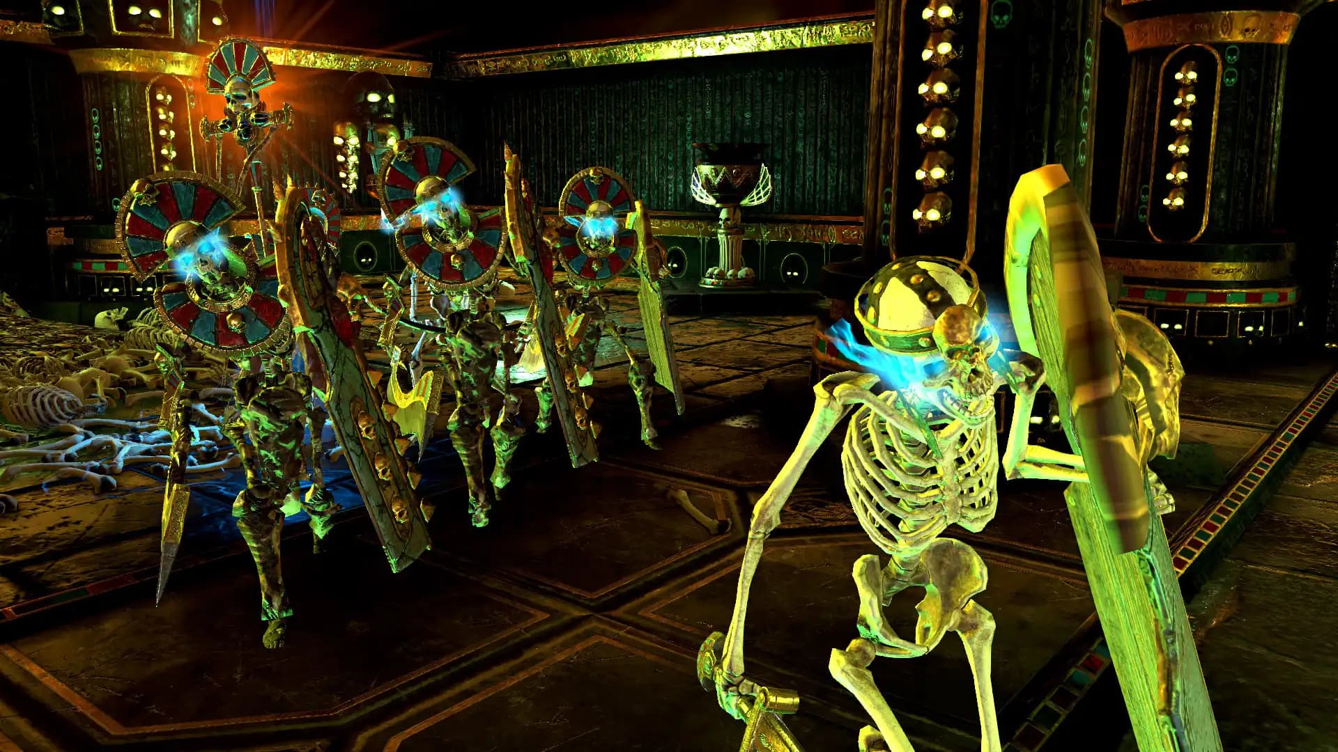 Warhammer: Chaosbane - Tomb Kings media 5