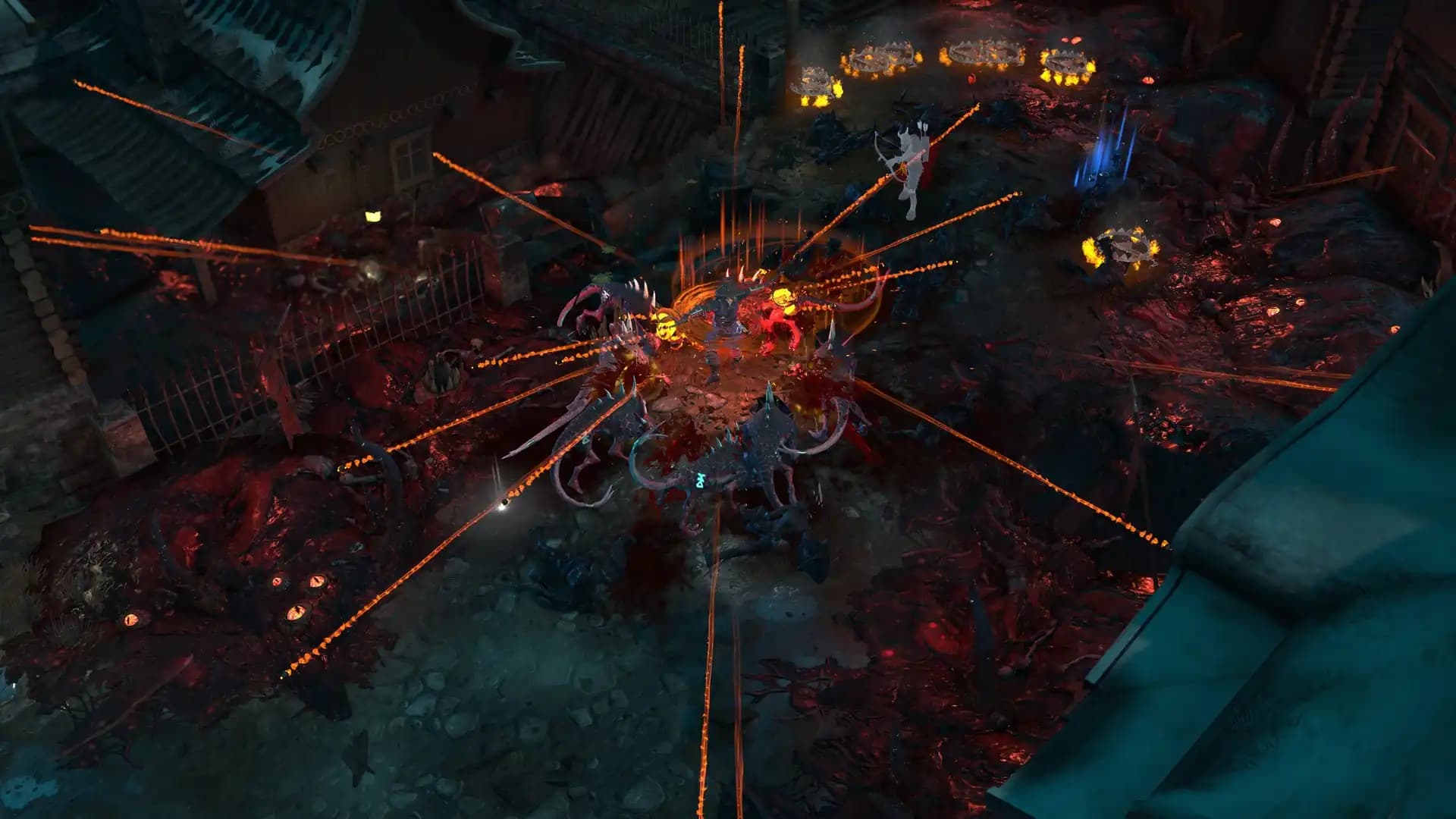 Warhammer: Chaosbane - Witch Hunter media 1