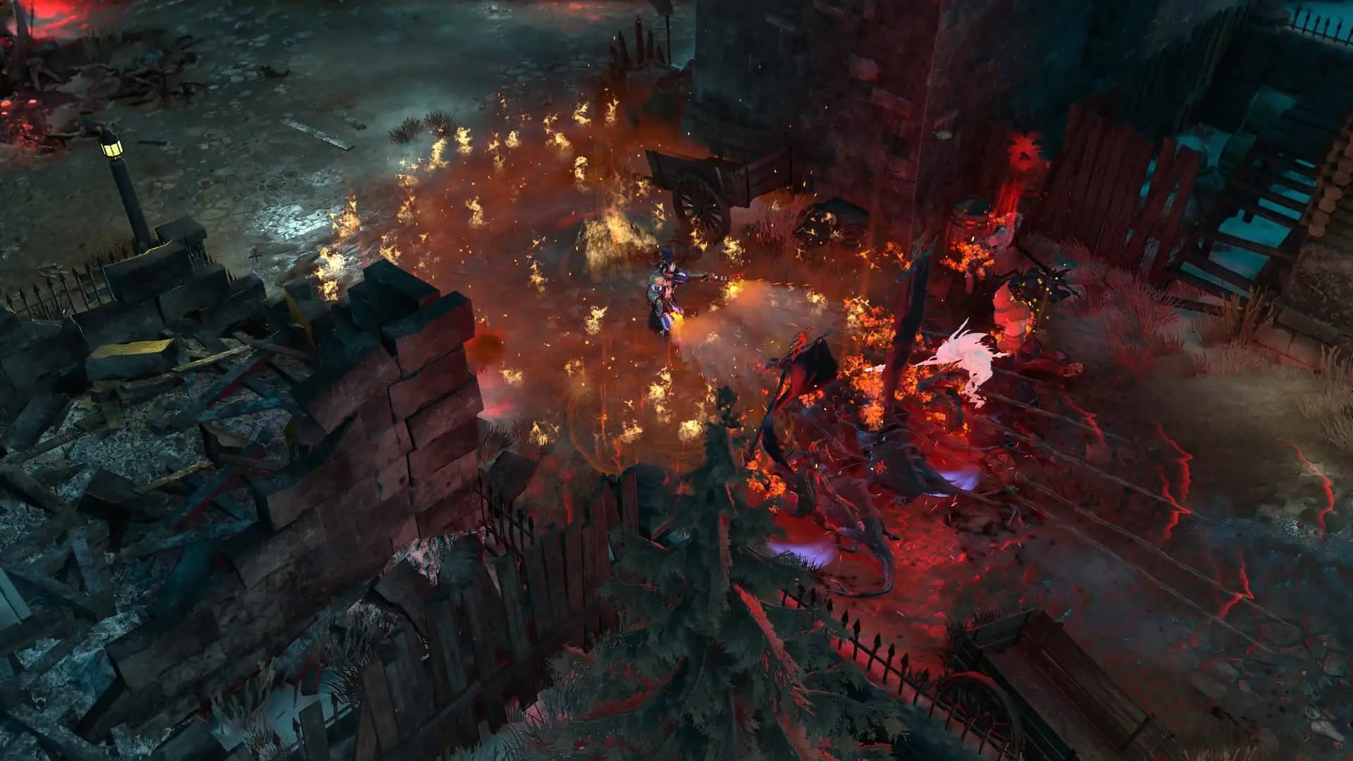 Warhammer: Chaosbane - Witch Hunter media 2