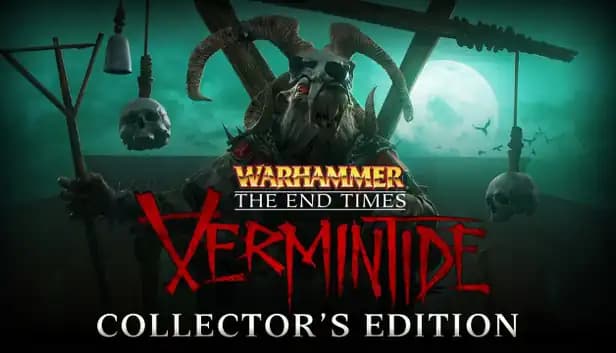 Warhammer: End Times - Vermintide Collector's Edition Upgrade cover