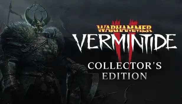 Warhammer: Vermintide 2 - Collector's Edition cover