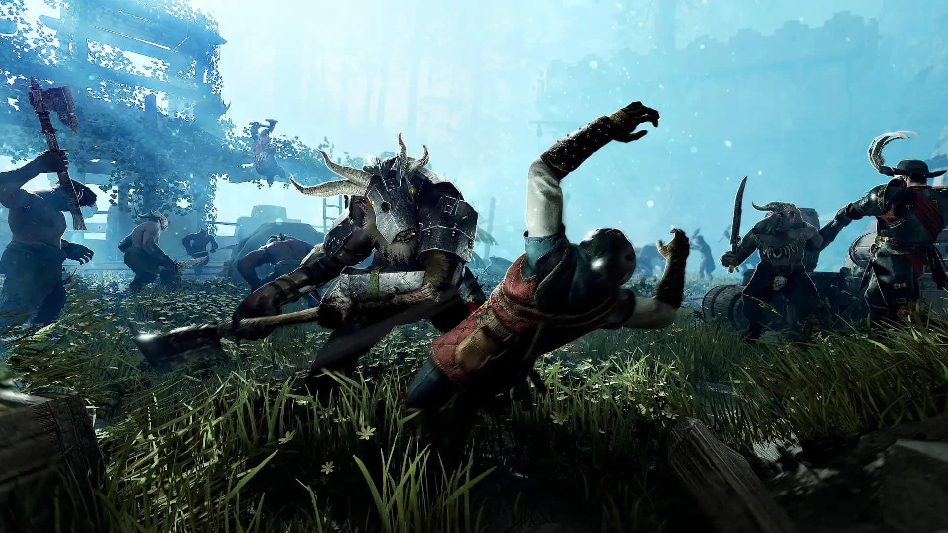 Warhammer: Vermintide 2 - Winds of Magic media 4